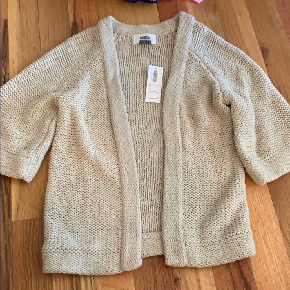 Girls sweater 4T